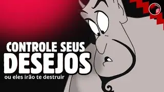 não seja dominado pela sua carne