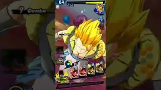 dbs broly and old broly and pikkon trolling in battle  😂