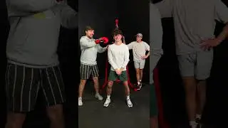MRBEAST PUNCHED ME IN THE FACE