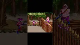 Cowboy Cormano Vs Paco Loco - (Sunset Riders Game)