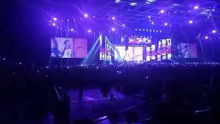 Ленинград - менеджер Live Олимпийский 16.12.2017