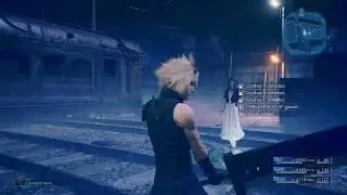 FF7 Remake ost (Haunted)