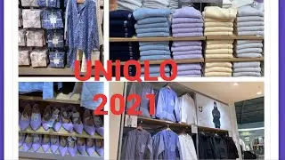 Обзор UNIQLO в Тц Атриум. Январь 2021. Распродажа.Весенняя коллекция