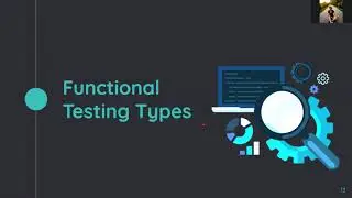 Functional Testing Types