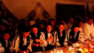 Tabara de Craciun - Oasa 2012 O.T.S (La lina fantana+ O preafrumoasa pustie)