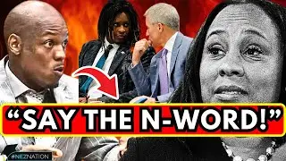 🚨Fani Willis COVERT MOVES Revealed in Young Thug Trial! Woody Wants Lawyer to Say N-Word!