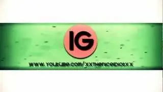 Animation Intro for xXTheNiceIdiotXx
