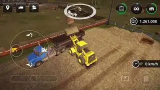 Construction Simulator 2 - #10 Deer Street Road Construction - Gameplay