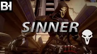 |SXE| - OGBlackHill29 ~ SINNER ~ |Overwatch Montage Edit 2017|