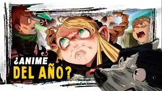 ¿ ANIME del AÑO ? - DUNGEON MESHI aaaaaaa DUNGEON MESHI !!!!!