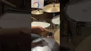 Floating drums… 