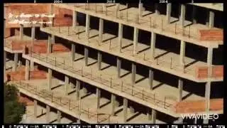 Suasana sekitar Rumah Aguadulce