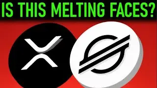 🚨XRP XLM CRYPTO CRASH ROUND #2 🚨GROWN MEN WILL CRY?!?🚨
