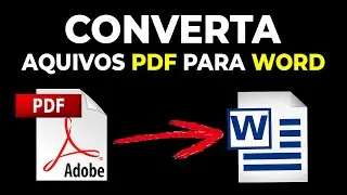 COMO CONVERTER PDF PARA WORD GRÁTIS E FÁCIL- MINI TOOL PDF EDITOR 2,0