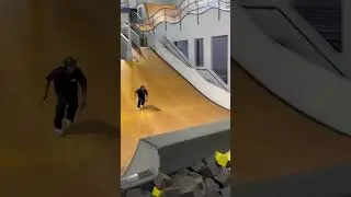 Which one ?? #skating #training #practice