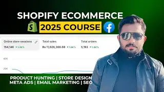 Class 9 | Shopify Product Page Design | Become Shopify Expert