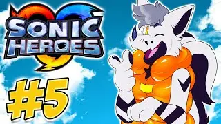 FURRIES RUIN: Sonic Heroes (Furry Failure Edition) - Part 5