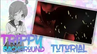 Trippy Background Tutorial [Alight Motion]