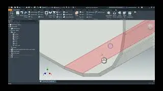 Inventor - Using the Lofted Flange for Bump Forming Designs