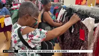 Les soldes d’hiver débutent ce samedi à La Réunion