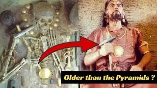 The Varna Gold - A Glimpse into Humanity's Oldest Treasures #mystery #ancientcivilizations