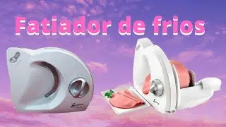 RESENHA FATIADOR DE FRIOS LENOXX FATIANDO BACON