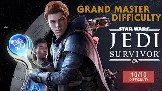 Jedi Survivor's HARDEST difficulty was BRUTAL!