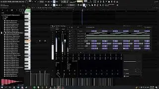 how to make DARKO SUPERTRAP beats for REDDA | Fl Studio Tutorial 2025