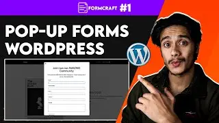 How to Create a Popup Form in WordPress Gutenberg for Free? (Everest Forms)