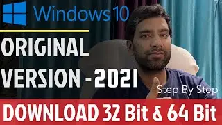 Windows 10 20H2: ISO file direct download WITHOUT Media Creation Tool