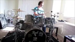 gold love - drum cover