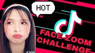Face Zoom Challenge (Nagpapacute lang🤣)