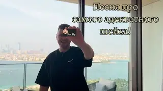 Песня про Самого адекватного шейха! | папич дубайск