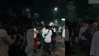 ACARA HARLAH 1 ABAD NAHDLATUL ULAMA