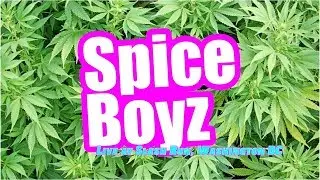 Spice Boyz Live at Slash Run, Washington, DC, 11.18.17