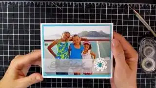 Making Photo Cards for Christmas