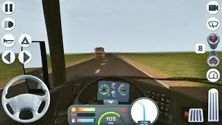Bus simulator - Bus driving game