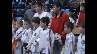 Ukraine Koshiki karate, Moskow 2005/ Украина Косики каратэ
