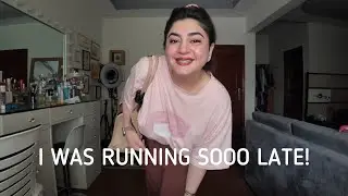 My Go-To Look when I only have 5 mins to get ready | GLOSSIPS