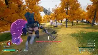 Auto Reload After dodge Palworld Mod