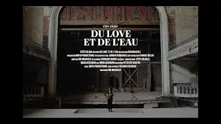 Stéfi Celma - Du love et de l'eau (clip officiel)