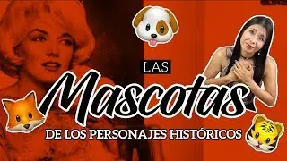 Las peculiares mascotas de los personajes históricos