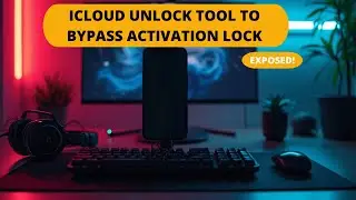 iCloud Unlock Tool EXPOSED! The Easy Way to Bypass Activation Lock in 2024