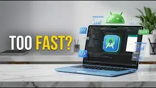 Android Studio on M5: This Compile Speed is Ridiculous! (2026)