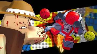 Vigilante Shootdown (Roblox Animation)