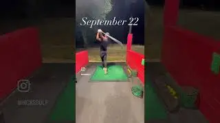 Practice makes what?  #golf #golfswing #golfing