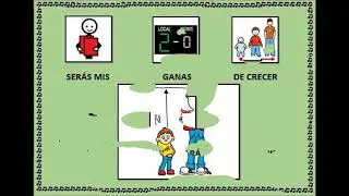 TODO ES POSIBLE  con pictogramas
