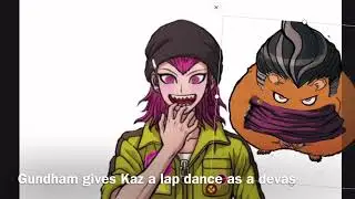WOOOOO - Danganronpa Severely out of Context