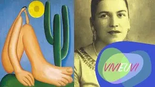 TARSILA DO AMARAL - 50 FACTS 