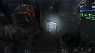 Speedrun Metro 2033 Any% Дорога к топ 5(